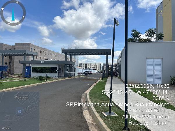Apartamento - Venda, Chßcaras gua Branca, PIRACICABA, SP