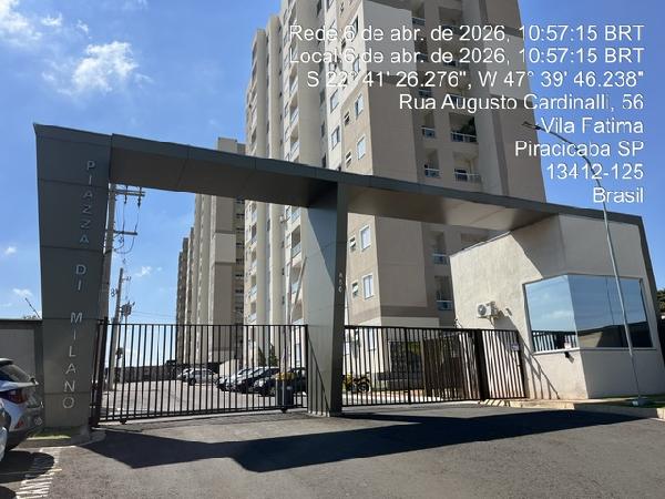 Apartamento - Venda, Vila Fßtima, PIRACICABA, SP